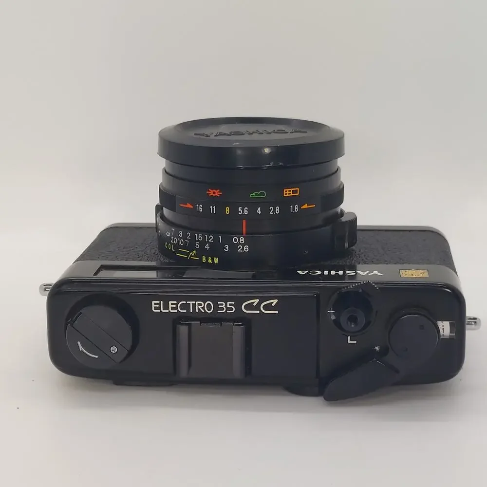 Yashica electro 35